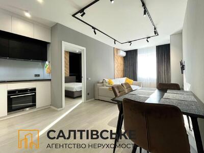 ЕГ-0856 Продам 2 кімнатну квартиру 65 м2 в новобудові ЖК Журавлі на Салтівці