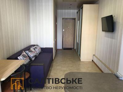 0850-ОВ Продам гостинку 22м2 ЖК Воробьевые Горы 7 на Салтовке