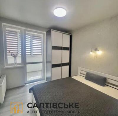 МС-0870 Продам 1к квартиру 36м2 в новострое ЖК Птичка на Салтовке