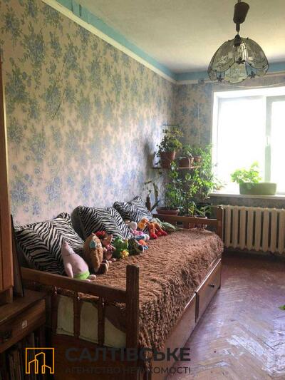 КЮ-0921 Продам 2к квартиру на Салтовке Студенческая 607 м/р