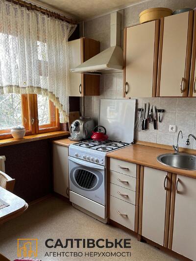 0960-АГ Продам 2к квартиру на Салтовке Студенческая 606 м/р