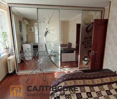 0925-ЕГ Продам 2к квартиру на Салтовке 602 микрорайон