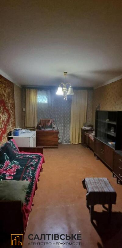 ЕГ-0943 Продам 2к квартиру на Салтовке ТРК Украина 604 м/р