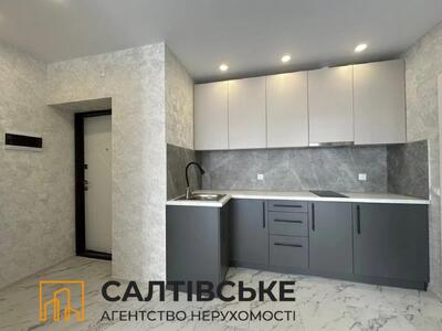 0987-ВС Продам 1к квартиру 36м2 в новострое ЖК Птичка на Салтовке