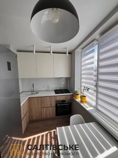 0991-КЮ Продам 2к квартиру на Салтовке Студенческая 606 м/р