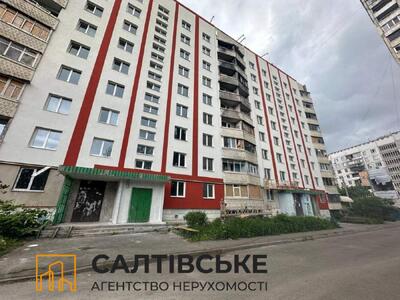 0964-ЕЛ Продам 3К квартиру на Северной Салтовке. Северная 3