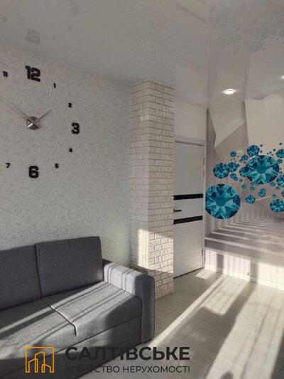 ОВ-0978 Продам 1к квартиру 48м2 в новострое ЖК Журавли на Салтовке