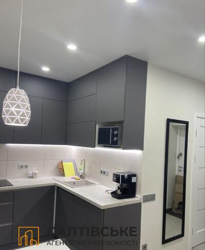 0950-ОВ Продам 1к квартиру 33м2 в новострое ЖК Птичка на Салтовке