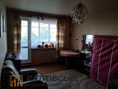 0949-ОВ Продам 1к квартиру на Салтовке Студенческая 535 м/р