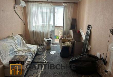 1019-КЮ Продам 2к квартиру на Салтовке Салтовская 524 м/р