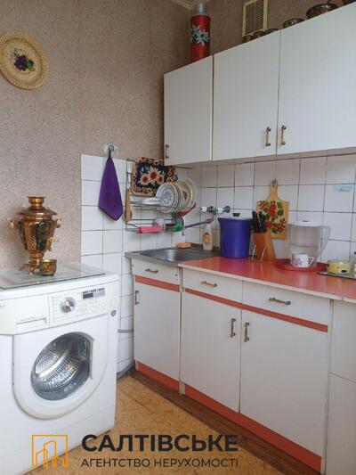 ТГ-1015 Продам 3К квартиру на Салтовке 602 микрорайон