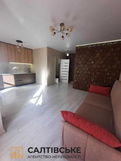 1030-ВС Продам 1к квартиру 34м2 в новострое ЖК Птичка на Салтовке