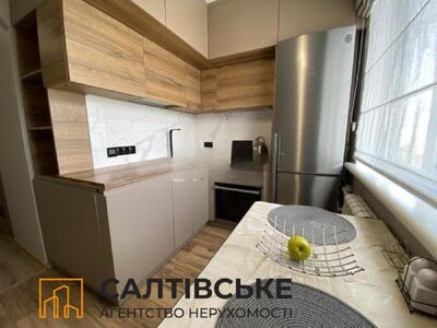 ЕЛ-1018 Продам 4к квартиру на Салтовке Медкомплекс 625 м/р