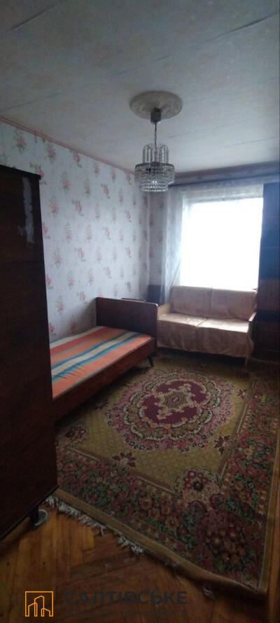 КЮ-1034 Продам 2к квартиру на Салтовке ТРК Украина 601 м/р