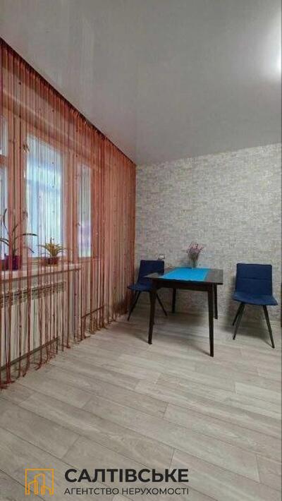 ЕЛ-1042 Продам 3к квартиру на Салтовке Салтовская 607 м/р