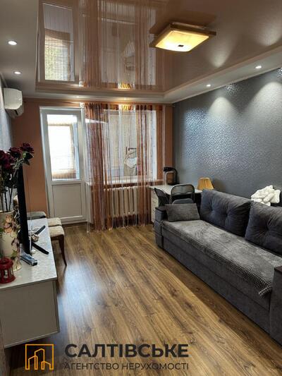 КЮ-1043 Продам 2к квартиру на Старой Салтовке 8 хлебзавод