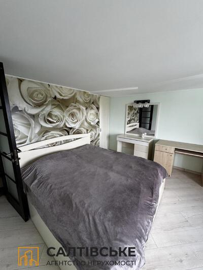 1056-ЕЛ Продам 3к квартиру 95м2 в новострое ЖК Квартет на Салтовке