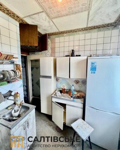 ЕЛ-1084 Продам 3К квартиру на Салтовке ТРК Украина 604 м/р