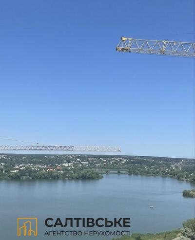 ОВ-1059 Продам 1к квартиру 44м² в новостройке ЖК Оазис на Салтовке