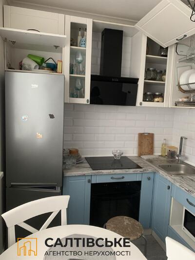 1105-КЮ Продам 2к квартиру на Салтовке Студенческая 535 м/р