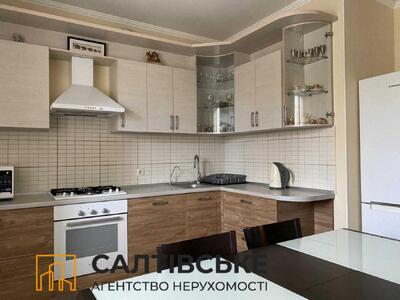 КЮ-1107 Продам 2к квартиру 75м² в новострое ЖК Дружба на Салтовке