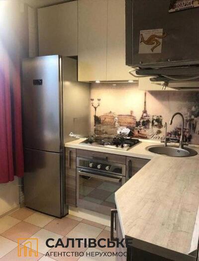 ЕЛ-1145 Продам 3К квартиру на Салтовке Студенческая 522 м/р