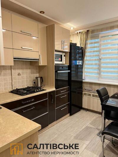 ЕЛ-1173 Продам 3к квартиру на Северной Салтовке Северная 1