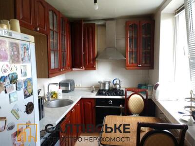 ТГ-1181 Продам 4К квартиру на Северной Салтовке Северная 1