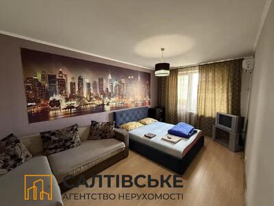 ОА-1189 Продам 1К квартиру на Салтовке Студенческая 522 м/р