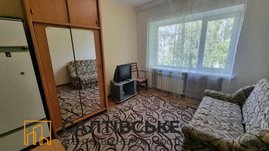 ОВ-1100 Продам гостинку 21м2 на Салтовке Студенческая 535м/р