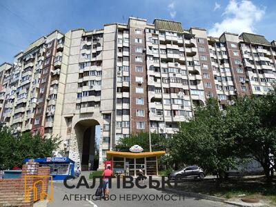 ОВ-1120 Продам 1К квартиру 41м² на Северной Салтовке Северная 1