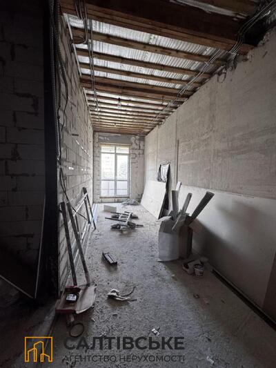 ОВ-1134 Продам 1к квартиру 36м2 в новостройке ЖК Городские сады на Салтовке