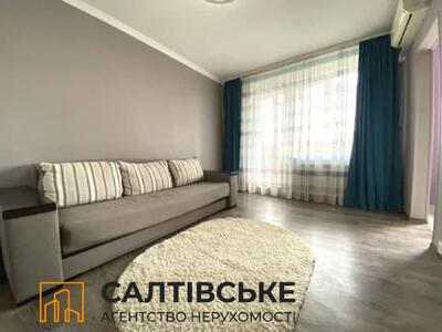 1194-МС Продам 1К квартиру на Салтовке Салтовская 607 м/р