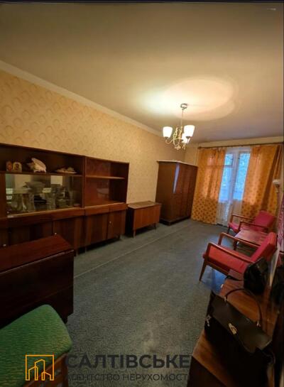 ТГ-1196 Продам 3к квартиру на Салтовке ТРК Украина 604 м/р