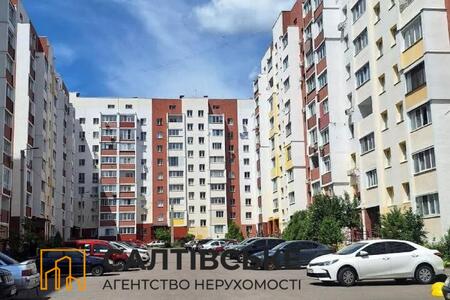 1225-ТГ Продам 3к квартиру в новострое ЖК Салтовский на Салтовке