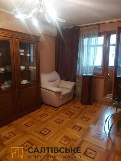 ЕЛ-1193 Продам 3к квартиру на Салтовке Академика Павлова 605 м/р