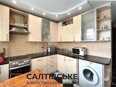 ЕЛ-1198 Продам 3к квартиру на Северной Салтовке Северная 5