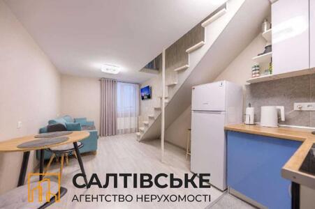 ОВ-1184 Продам 1к квартиру 35м2 в новострое ЖК квартал на Салтовке