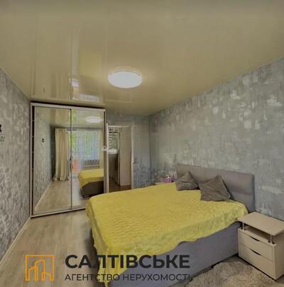 ИК-1233 Продам 2К квартиру на Салтовке Салтовская 607 м/р