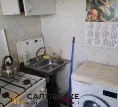 ЕГ-1282 Продам 2к квартиру на Салтовке Салтовская 607 м/р