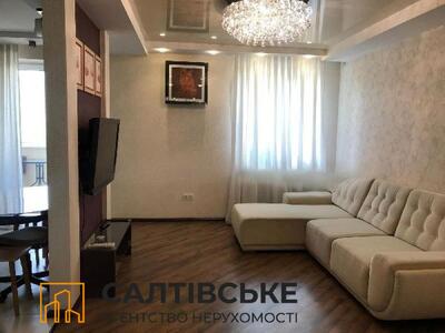 ЕЛ-1270 Продам 3 комнатную квартиру 121м² в новострое ЖК Монолит на Салтовке