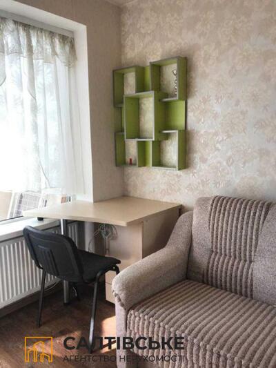 1276-ОВ Продам гостинку 19м2 в новострое ЖК Воробьевы Горы на Салтовке