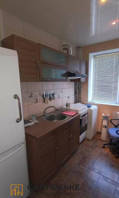 ЕГ-1327 Продам 2К квартиру на Салтовке Студенческая 606 м/р