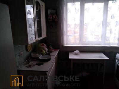 1334-ЮЛ Продам 4к квартиру на Северной Салтовке Северная 4