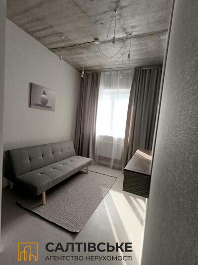 1347-МС Продам 1к квартиру 36м2 в новострое ЖК Городские сады на Салтовке