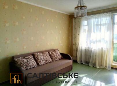 1386-КЮ Продам 2к квартиру на Салтовке Салтовская 607 м/р