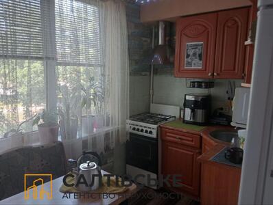 АИ-1380 Продам 3К квартиру на Салтовке Академика Барабашова 656 м/р