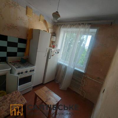 ИК-1361 Продам 2к квартиру на Салтовке ТРК Украина 604 м/р