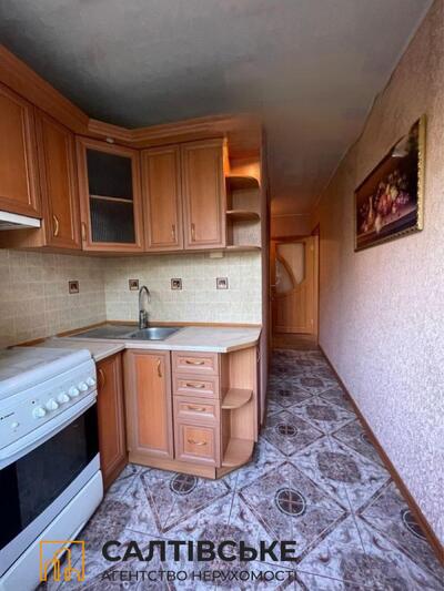 ИК-1362 Продам 2к квартиру на Салтовке Салтовская 607 м/р