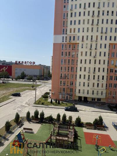 1379-КЮ Продам 2к квартиру 62м2 в новострое ЖК Меридиан на Салтовке